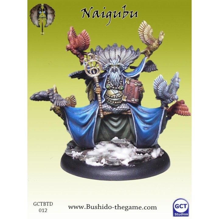 Figurine Bushido - Naigubu