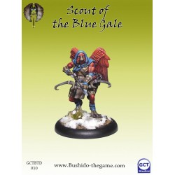 Bushido The Game - Scout of the blue Gale