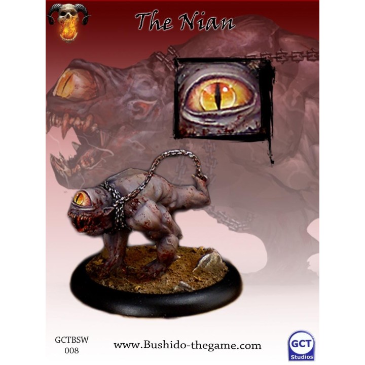 Bushido The Game - Nian Oni Hound