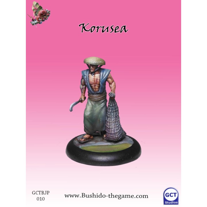 Bushido the Game - Korusea