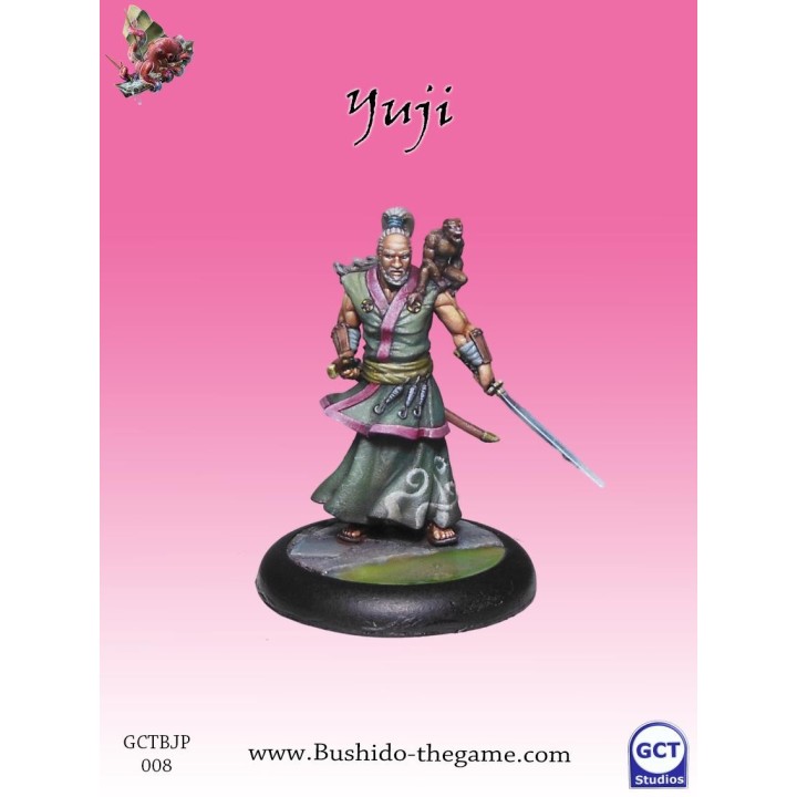 Bushido the Game - Yuji