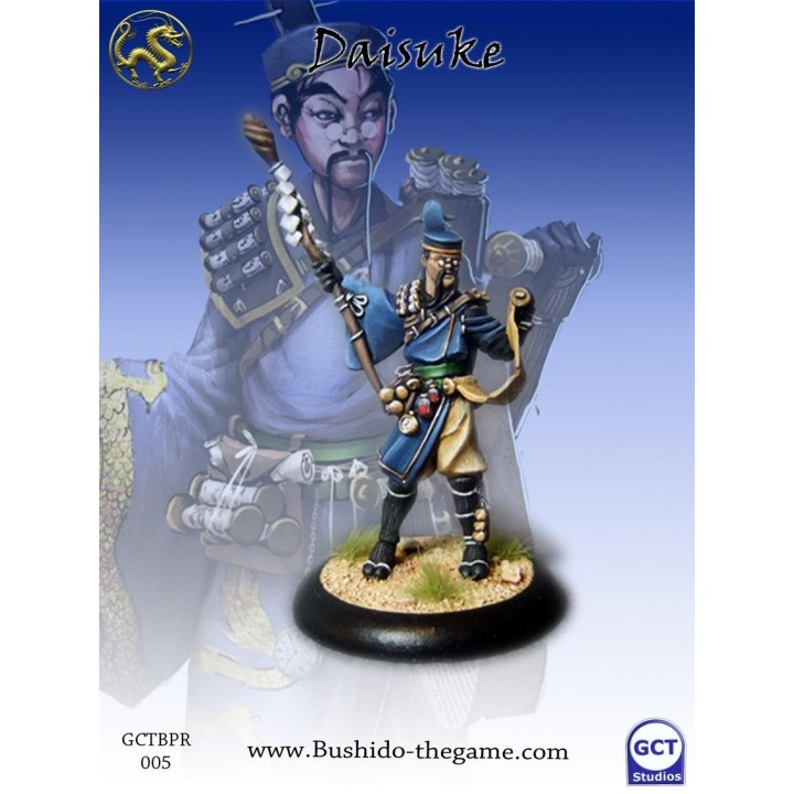 Bushido the Game - Daisuke