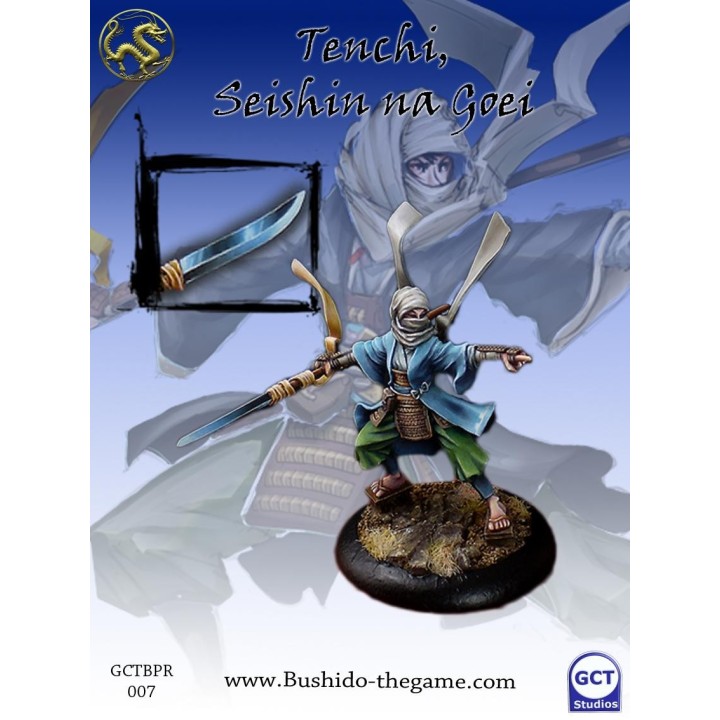 Bushido the Game - tenshi, seshin na goei