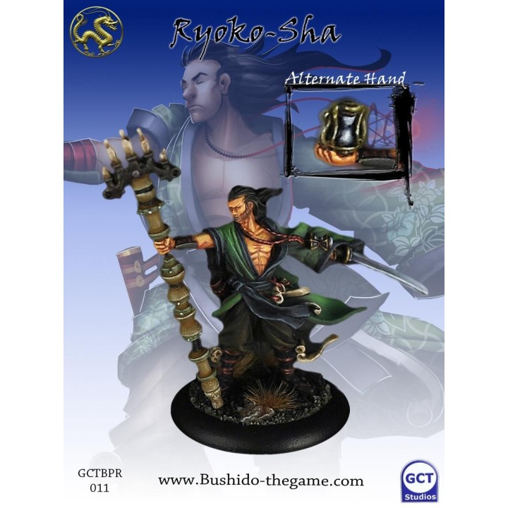 Bushido the Game - Ryoko-sha