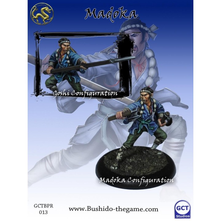 Bushido the Game - Madoka Prefecture Goshi