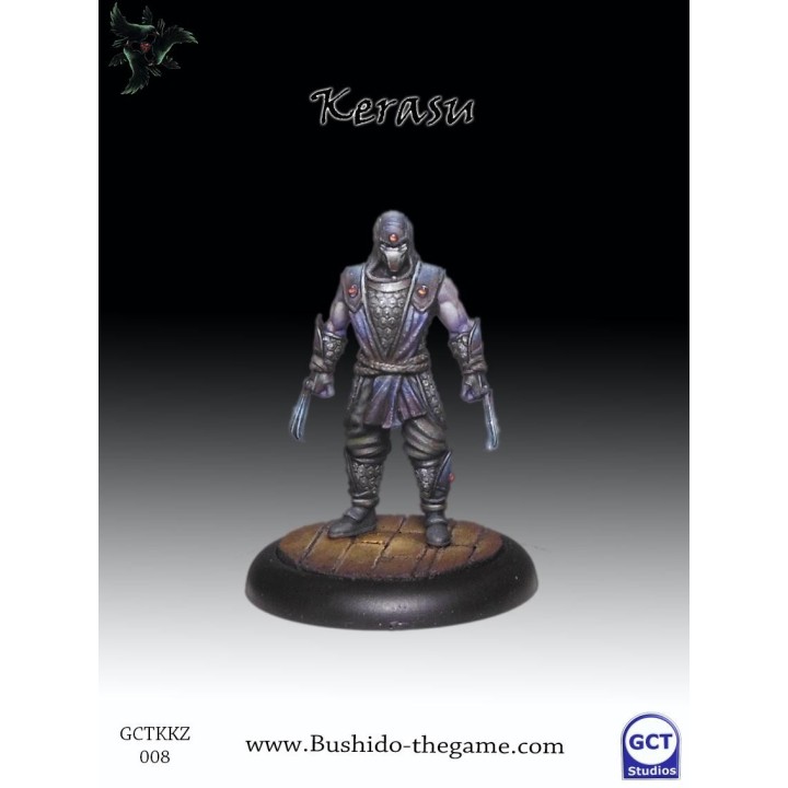 Bushido the Game - Karasu