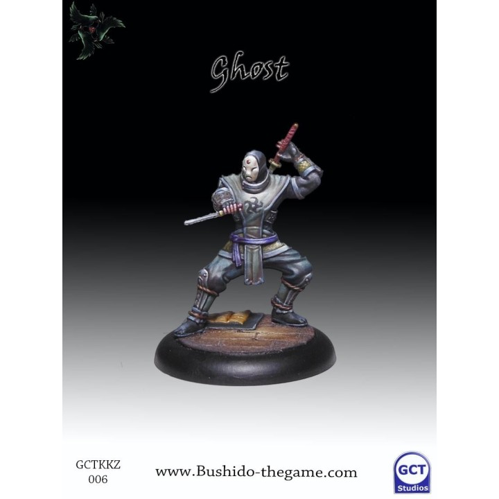 Bushido the Game - Ghost