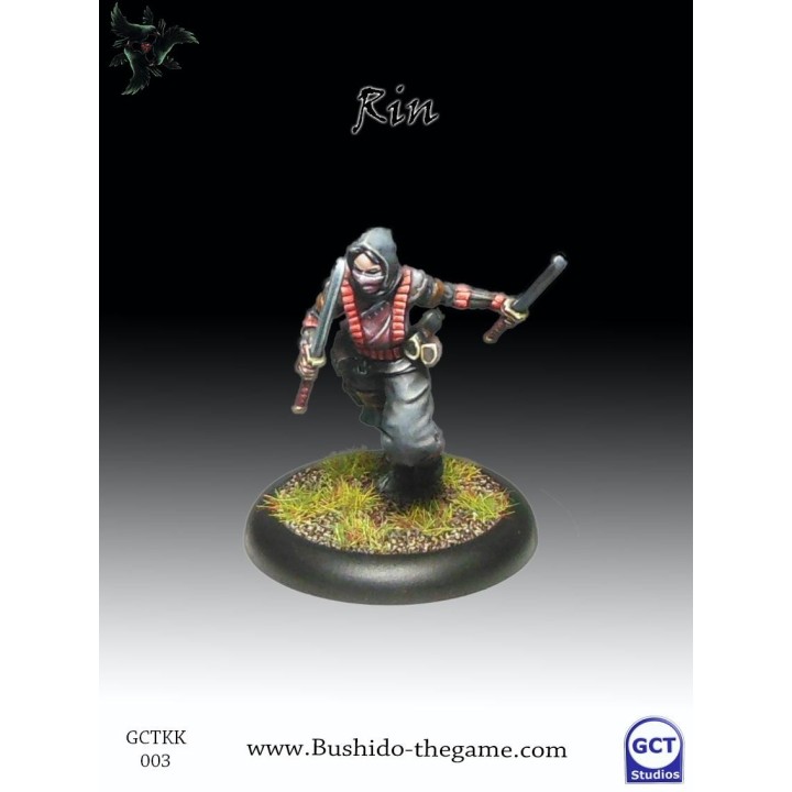 Bushido - Rin