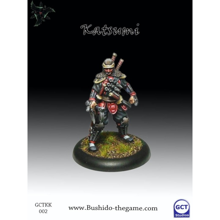 Bushido - Katsumi
