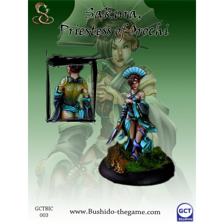 Bushido the Game - Sakura