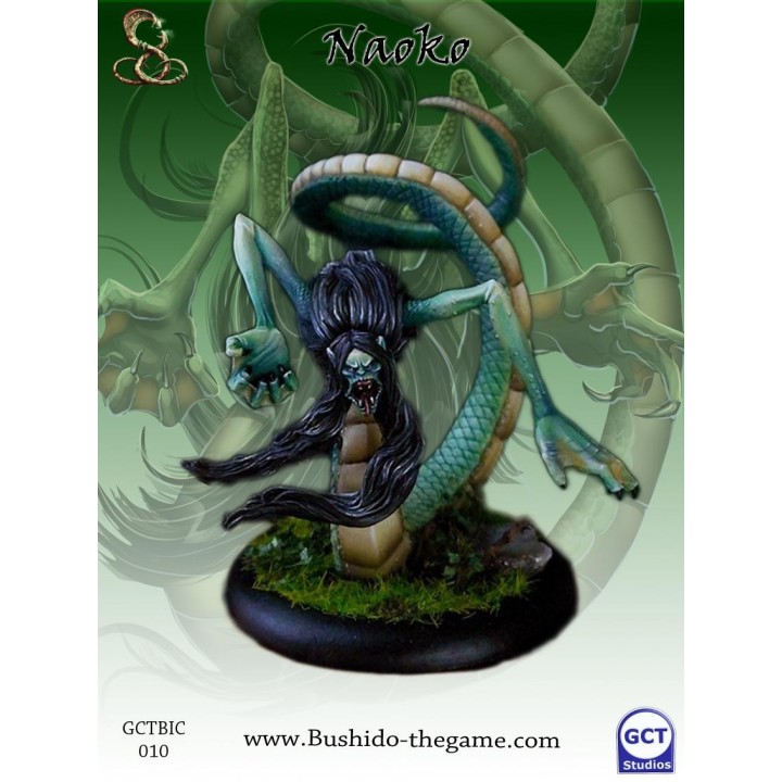 Figurine Bushido - Naoko