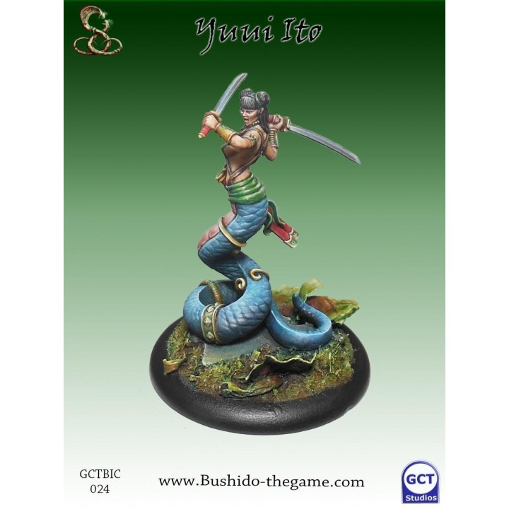 Bushido the Game - Yuui Ito