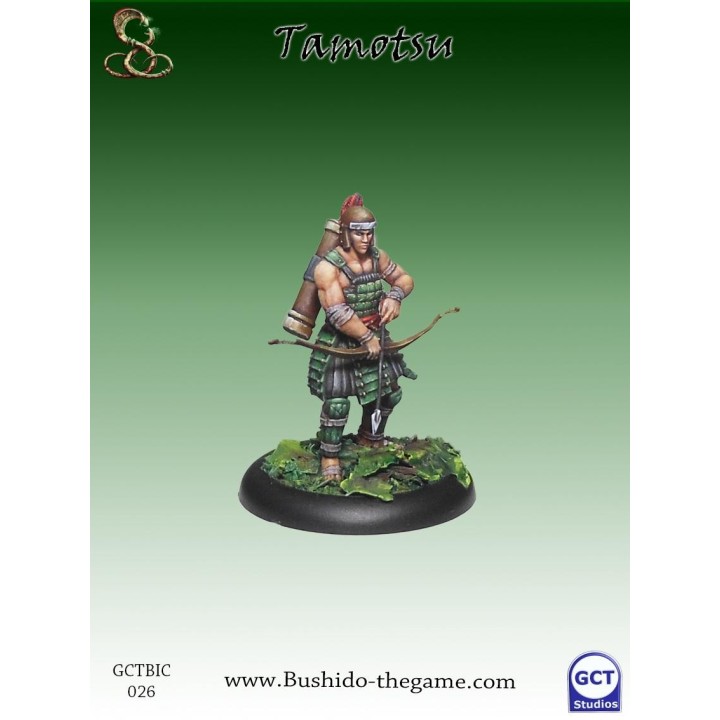 Bushido the Game - Tamotsu