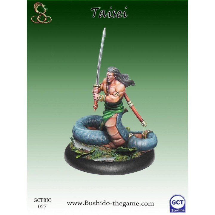 Bushido the Game - Taisei Ito