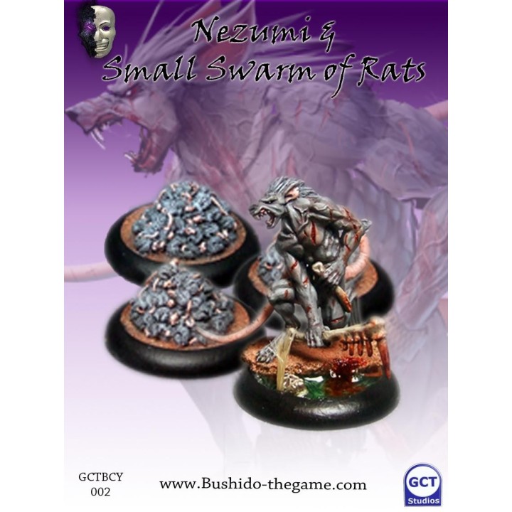 Bushido - Nezumi