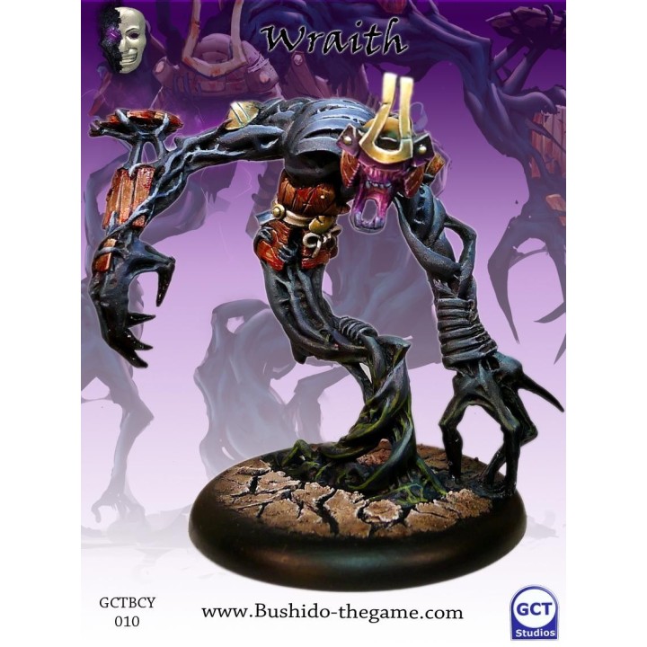 Figurine Bushido - Wraith