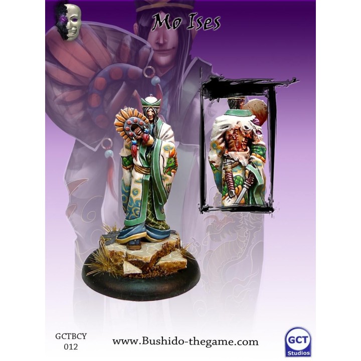 Bushido the Game - Mo Ises