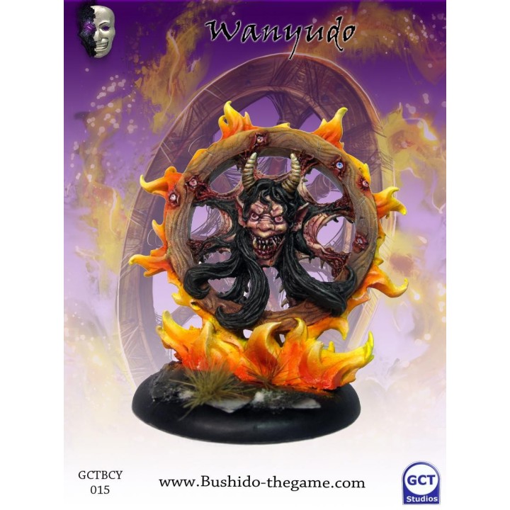 Bushido the Game - Wanyudo