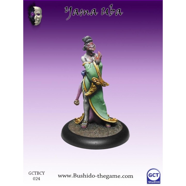 Bushido the Game - Yama Uba
