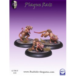 Bushido the Game - Plague Rats