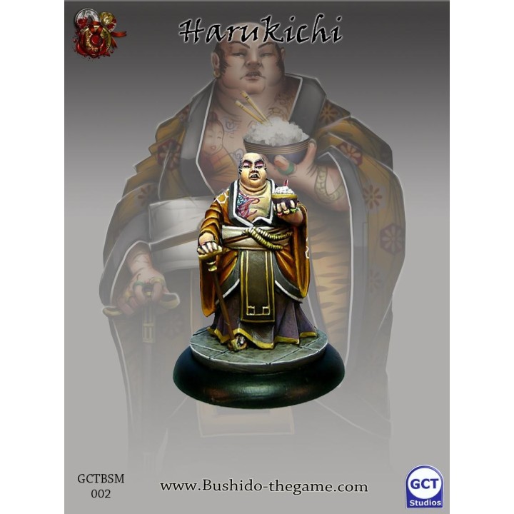 Bushido - Harukichi (du Starter Pack)