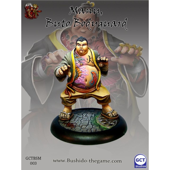 Bushido - Manu (Buto) (du Starter Pack)