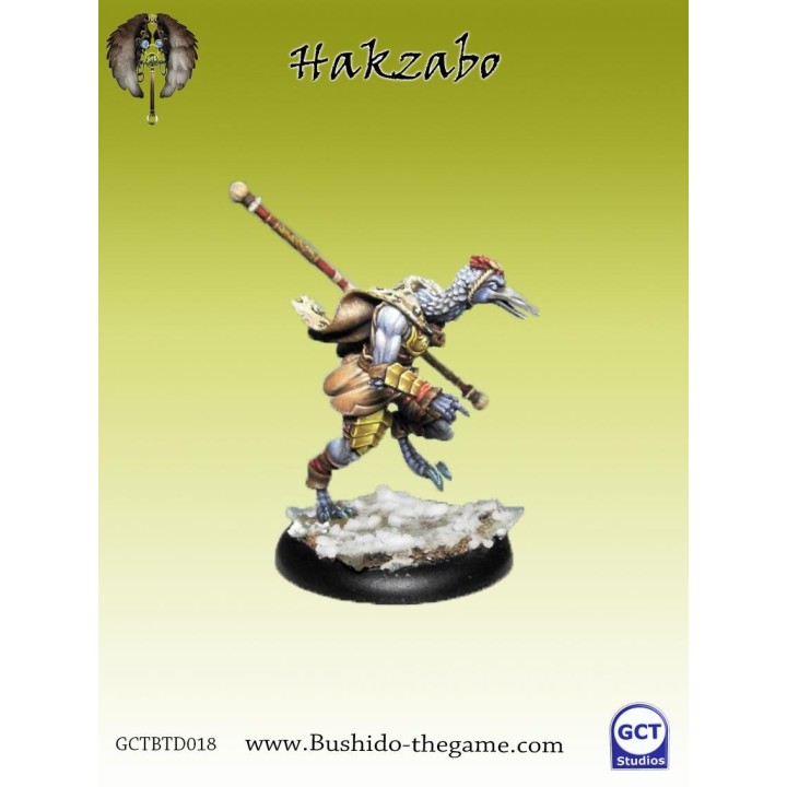 Bushido - Hakzabo
