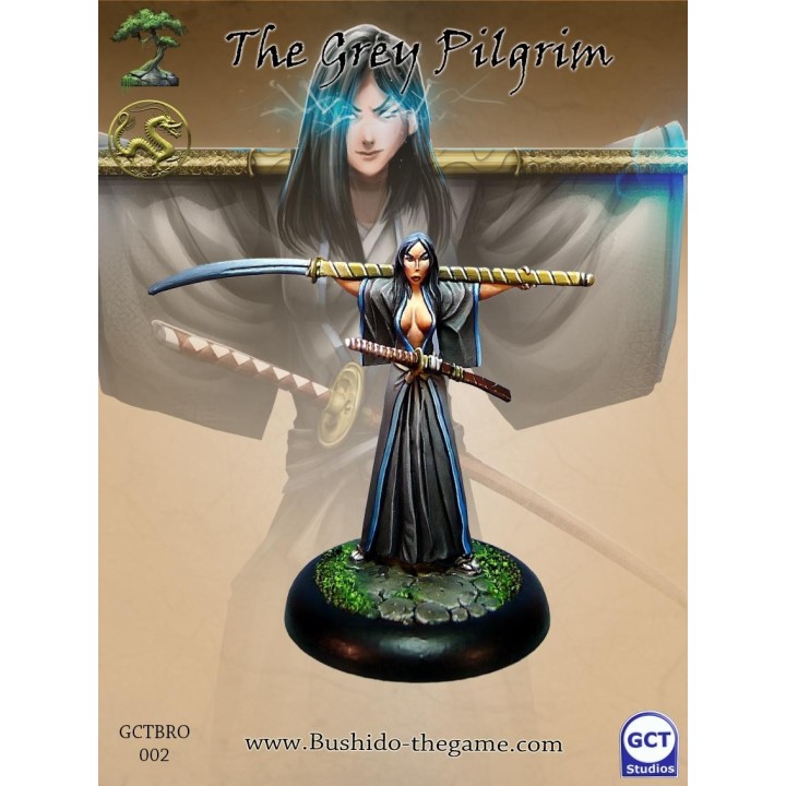 Bushido - The Grey Pilgrim
