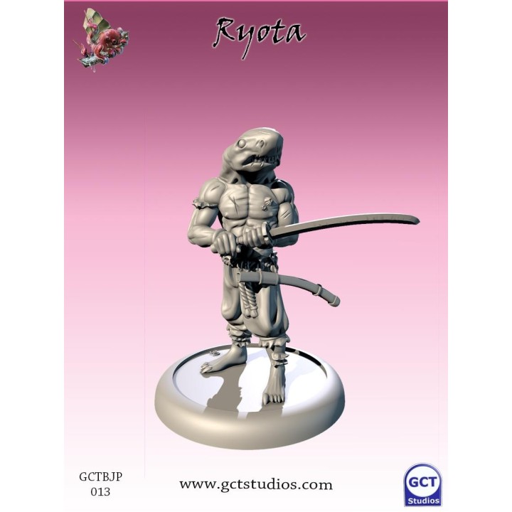 Bushido - Ryota  the great white