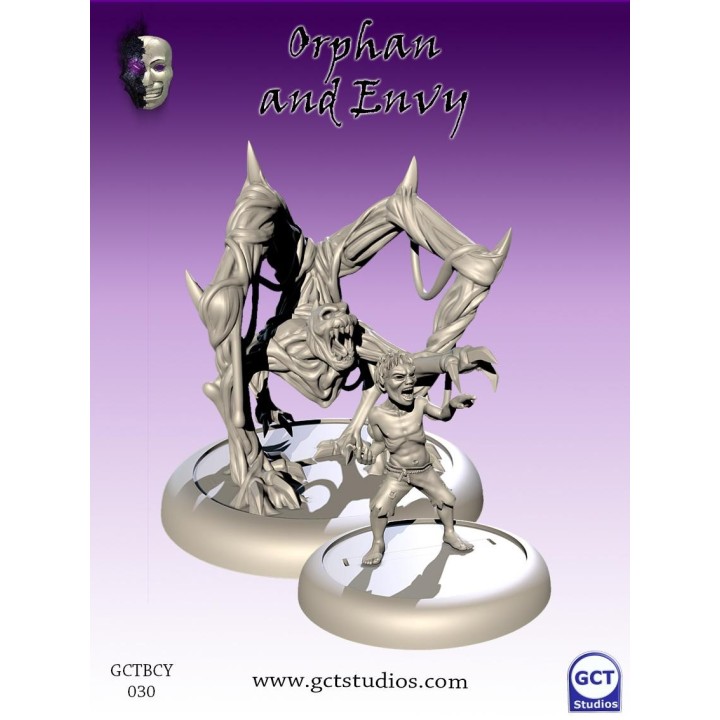 Bushido - Orphan & Envy