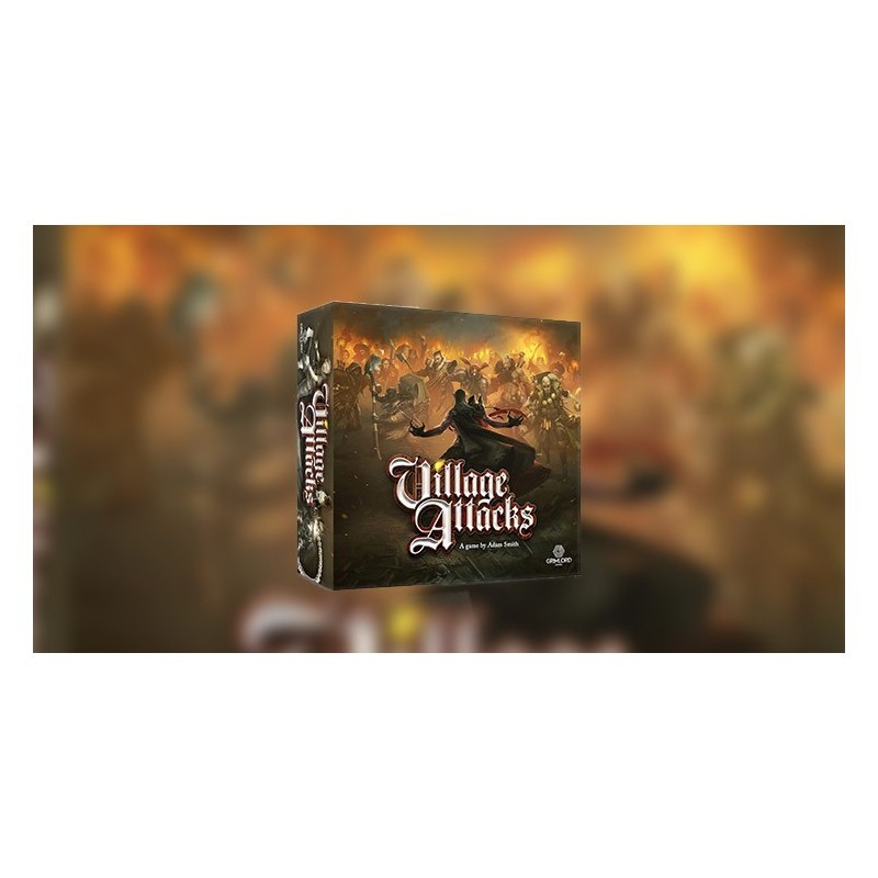 Village Attacks de Grimlord Games Village Attacks de Grimlord Games