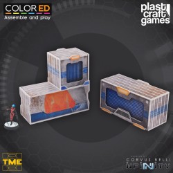 TME Prépeint - Container Set - Designed for Infinity