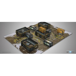 infinity - Navajo Outpost Scenery Pack