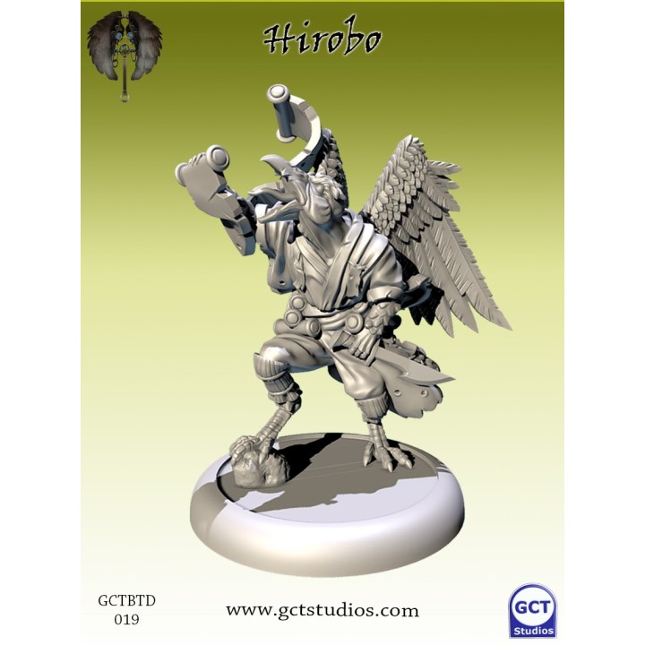 Bushido The Game - Hirobo