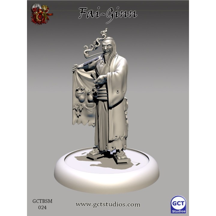 Bushido the Game - Fai-Ginn