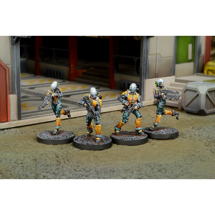 Infinity the Game - Kuang Shi (Pack)