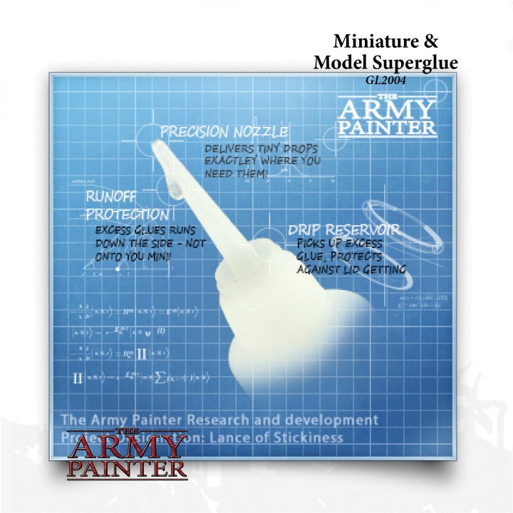 Army Painter - Colle Superglue