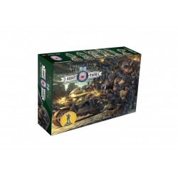 Figurine Infinity (Corvus Belli) - US Ariadna Army Pack