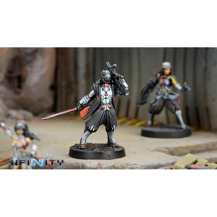 Infinity - Shikami (Contender)