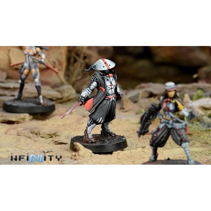 Infinity - Shikami (Contender)