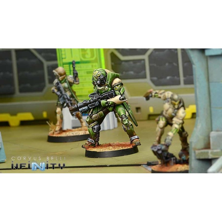 Infinity - Asawira Regiment (Spitfire)