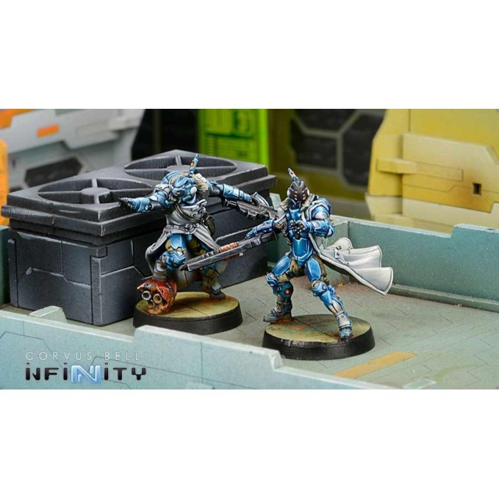 Infinity - Svalarheima Nisses (Hacker, HMG)