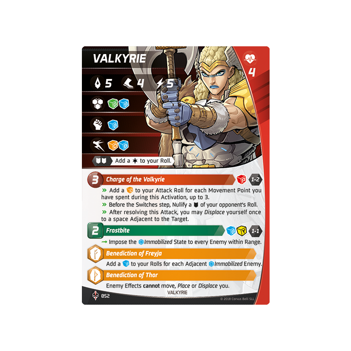 Aristeia! - Soldiers of Fortune