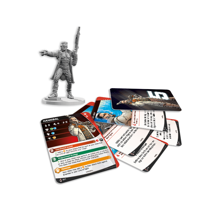 Aristeia! - Soldiers of Fortune