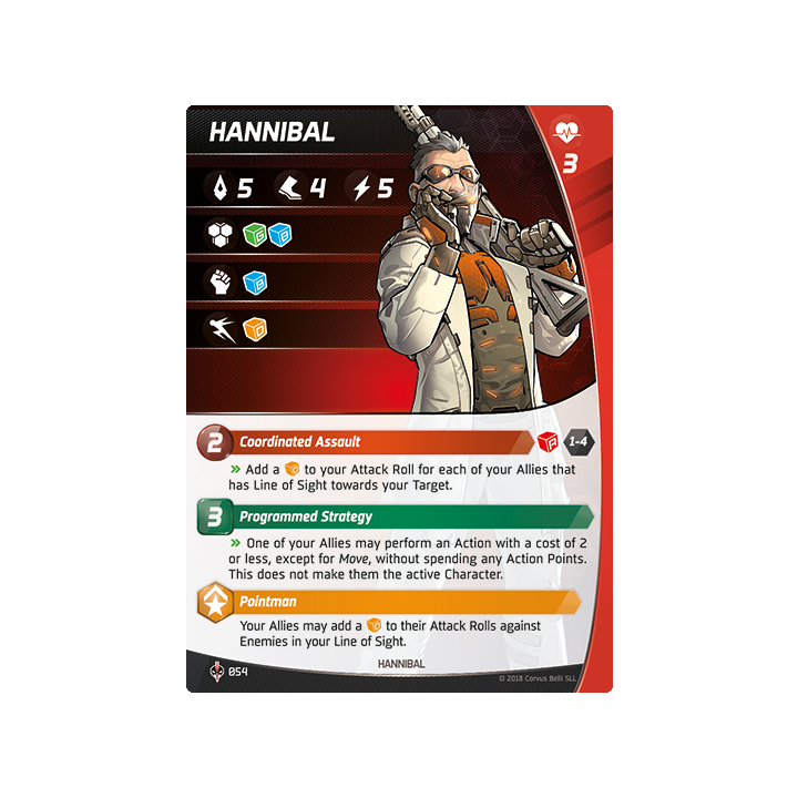 Aristeia! - Soldiers of Fortune