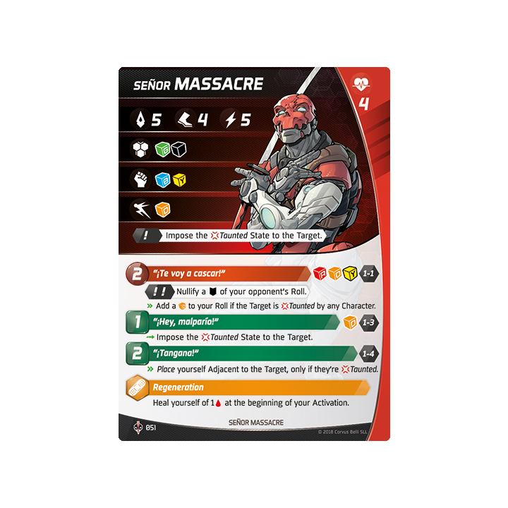 Aristeia! - Soldiers of Fortune