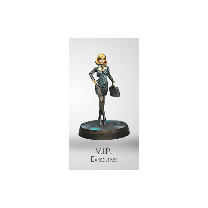 Infinity (Corvus Belli) - V.I.P. Executive