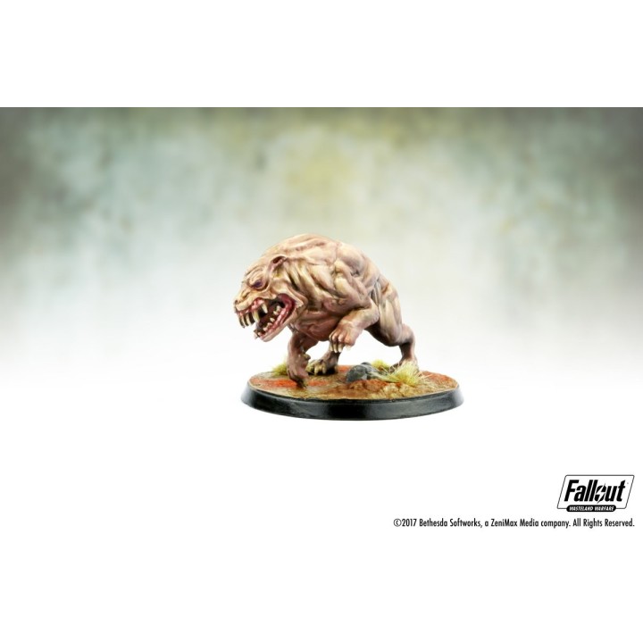 Fallout: Wasteland Warfare - Super Mutants Hammer