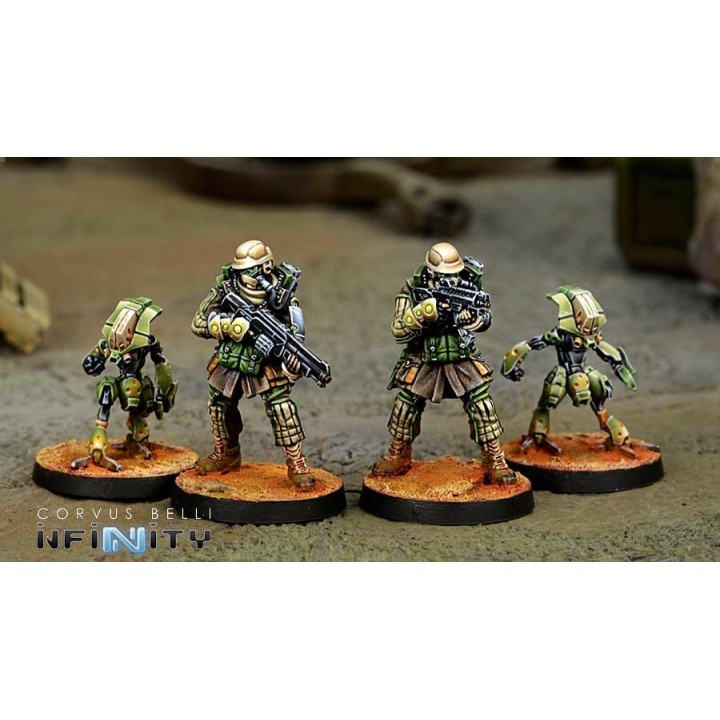 Infinity - Hakims, Special Medical Assistance Group