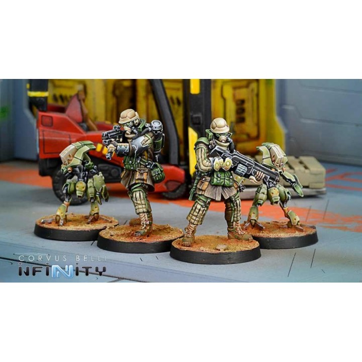 Infinity - Hakims, Special Medical Assistance Group